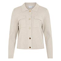 CASSIE JACKET BIRCH - Vila