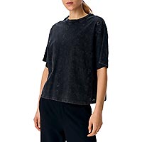 CELINA TEE BLACK - Object