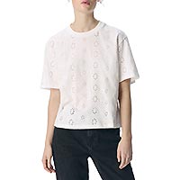 CELINA TEE CLOUD DANCER - Object