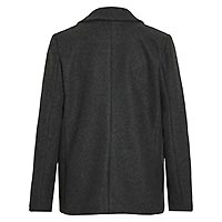 DACEY BLAZER DARK GREY - Vila