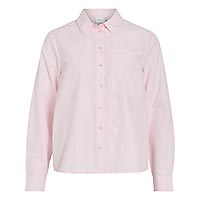 DARMA SHIRT CHERRY BLOSSOM - Vila