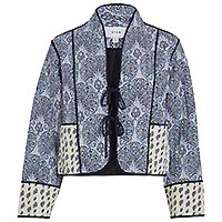 DELPHINE JACKET BEIGE - Vila