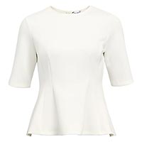 DORINA TOP CLOUD DANCER - Object