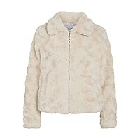 DORTE JACKET BIRCH - Vila
