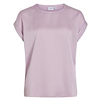 ELLETTE TOP WINSOME ORCHID - Vila