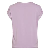 ELLETTE TOP WINSOME ORCHID - Vila