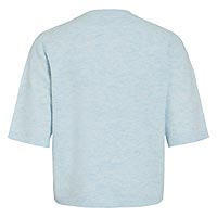 IGA ONECK CARDIGAN BREEZE - Vila