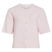 IGA ONECK CARDI CHERRY BLOSSOM - Vila