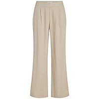 JOLANDA HW LINEN FEATHER GRAY - Vila