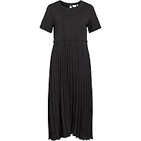 JUNA DRESS BLACK BEAUTY - Vila
