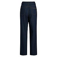 KELLY DARK BLUE DENIM - Vila