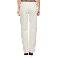 KELLY STRAIGHT JEANS CLOUD L30 - Vila