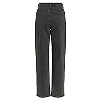 KELLY STRAIGHT JEANS DARK GREY L30 - Vila