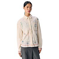 KETI SHIRT SANDSHELL - Object