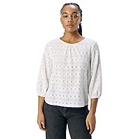 LAILA 34 TOP CLOUD DANCER - Object