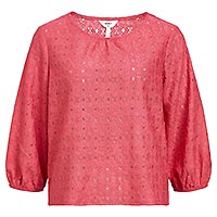 LAILA 34 TOP RASPBERRY SORBET - Object