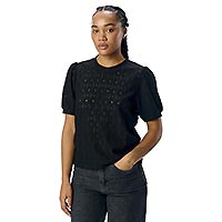 LAILA TOP BLACK - Object