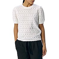 LAILA TOP CLOUD DANCER - Object