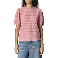LAILA TOP ROSE ELEGANCE - Object