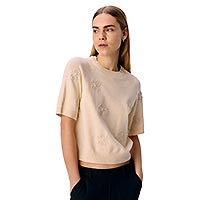 LANEY PULLOVER SANDSHELL - Object