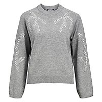 LANEY RUBIN PULL MED GREY - Object