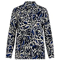LAYA LEA NAVY BLUE - Vila