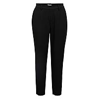 LISA PANT SLIM BLACK - Object