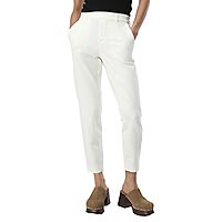 LISA PANT SLIM CLOUD DANCER - Object