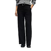 LISA PANT WIDE BLACK - Object