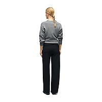 LISA PANT WIDE BLACK - Object