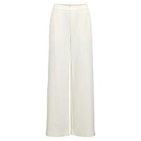 LISA PANT WIDE BLANC - Object