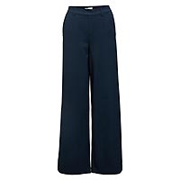 LISA PANT WIDE SKY CAPTAIN - Object