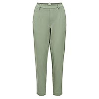 LISA SLIM PANTS LAUREL WREATH - Object
