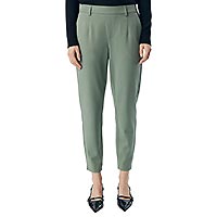 LISA SLIM PANTS LAUREL WREATH - Object