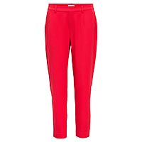 LISA SLIM PANTS POINSETTIA - Object