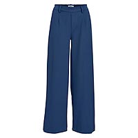 LISA SLIM PANT DARK DENIM - Object