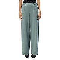 LISA SLIM PANT DARK FOREST - Object