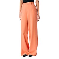 LISA SLIM PANT GEORGIA PEACH - Object
