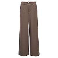 LISA SLIM PANT MARRON - Object