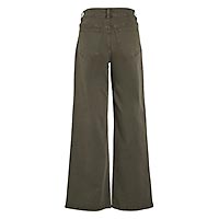 LORIE WIDE POCKET JEANS - Vila