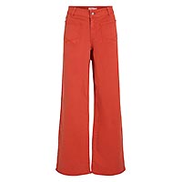 LORIE WIDE POCKET PAPRIKA - Vila