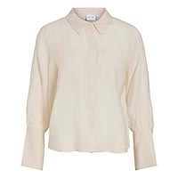 MALOA SHIRT BIRCH - Vila
