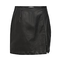 MELBA MINI SKIRT BLACK - Object