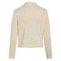 MERSA CARDIGAN BIRCH - Vila