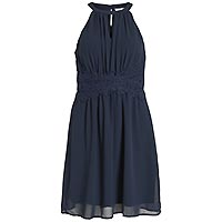MILINA DRESS TOTAL ECLIPSE - Vila