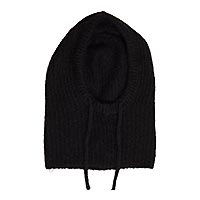 MILU BALACLAVA BLACK - Object