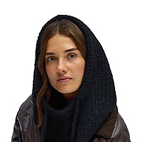 MILU BALACLAVA BLACK - Object