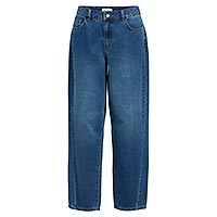 MIU ZOE JEANS MED BLUE L30 - Object