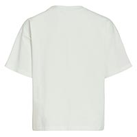 MONIE HEART ONECK WHITE  - Vila