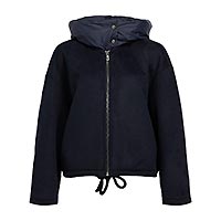 MOORE WOOL BOMBER SKY CAPTAIN - Object
